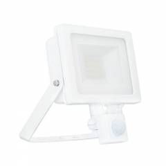 ALL LED Hunter 20W IP65 Slim Design CCT Floodlight with PIR